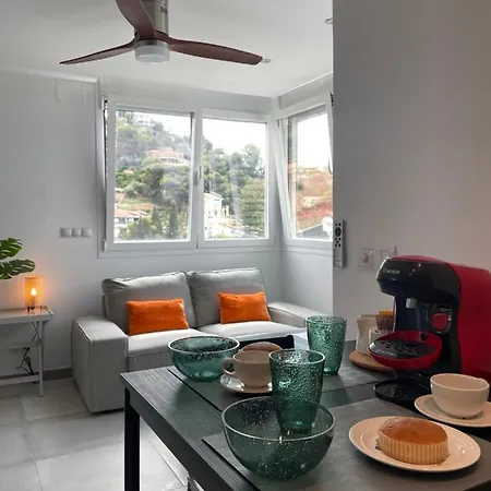 Appartamento Allegra Málaga