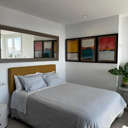 Appartamento Allegra Málaga
