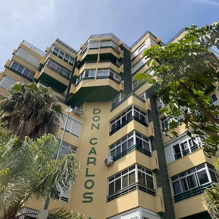Allegra Apartamento Málaga