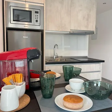 Allegra Apartamento
